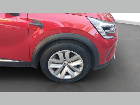 renault, captur, crossover 1.3 tce mhev touch edc, otomatik, mhev 2.el otomobil | renew 6