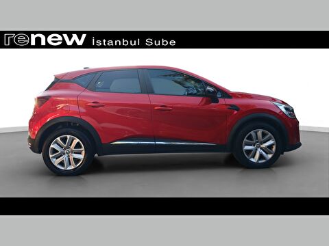 renault, captur, crossover 1.3 tce mhev touch edc, otomatik, mhev 2.el otomobil | renew 3