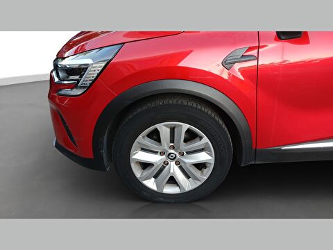 renault, captur, crossover 1.3 tce mhev touch edc, otomatik, mhev 2.el otomobil | renew 8