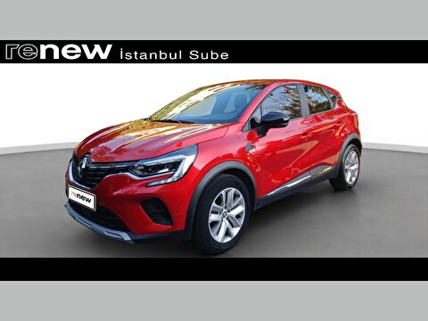 Crossover 1.3 TCe MHEV Touch EDC, 2. el otomobil | renew