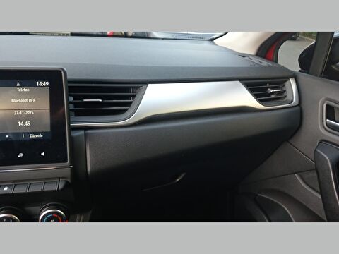 renault, captur, crossover 1.3 tce mhev touch edc, otomatik, mhev 2.el otomobil | renew 12