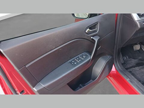 renault, captur, crossover 1.3 tce mhev touch edc, otomatik, mhev 2.el otomobil | renew 17