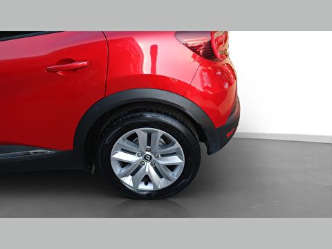 renault, captur, crossover 1.3 tce mhev touch edc, otomatik, mhev 2.el otomobil | renew 7