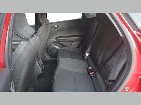 renault, captur, crossover 1.3 tce mhev touch edc, otomatik, mhev 2.el otomobil | renew 19