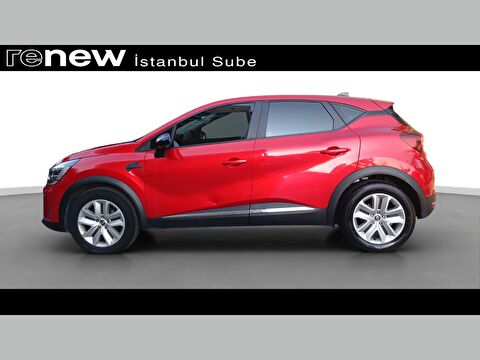 renault, captur, crossover 1.3 tce mhev touch edc, otomatik, mhev 2.el otomobil | renew 5
