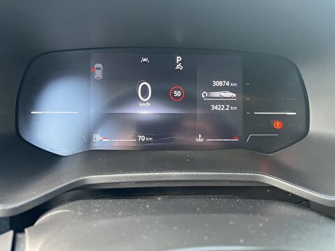 renault, clio, hatchback 1.0 tce evolution x-tronic, otomatik, benzin 2.el otomobil | renew 14