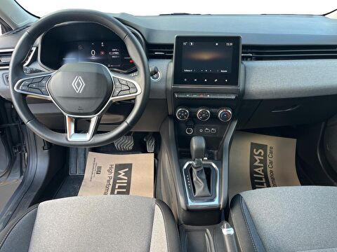 renault, clio, hatchback 1.0 tce evolution x-tronic, otomatik, benzin 2.el otomobil | renew 11