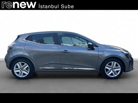 renault, clio, hatchback 1.0 tce evolution x-tronic, otomatik, benzin 2.el otomobil | renew 3