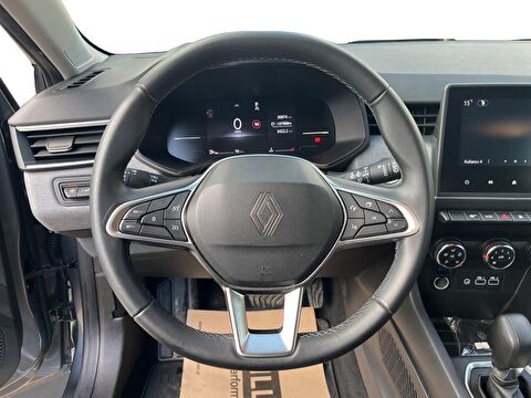 renault, clio, hatchback 1.0 tce evolution x-tronic, otomatik, benzin 2.el otomobil | renew 13