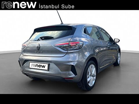 renault, clio, hatchback 1.0 tce evolution x-tronic, otomatik, benzin 2.el otomobil | renew 5