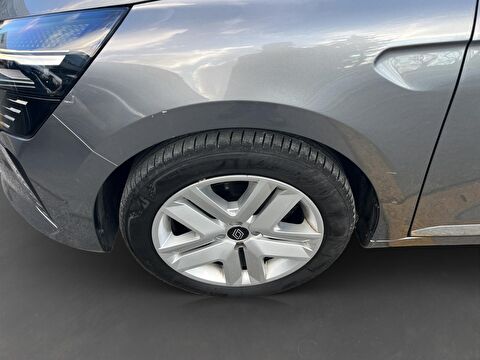 renault, clio, hatchback 1.0 tce evolution x-tronic, otomatik, benzin 2.el otomobil | renew 8