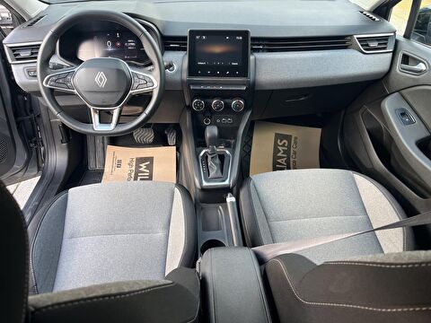 renault, clio, hatchback 1.0 tce evolution x-tronic, otomatik, benzin 2.el otomobil | renew 10