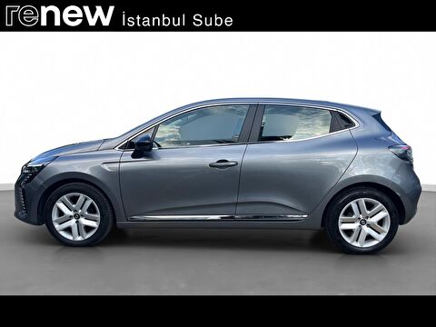 renault, clio, hatchback 1.0 tce evolution x-tronic, otomatik, benzin 2.el otomobil | renew 4