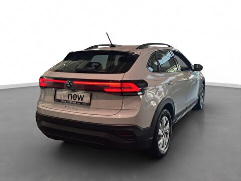 volkswagen, taigo, suv 1.0 tsı life dsg, otomatik, benzin 2.el otomobil | renew 7