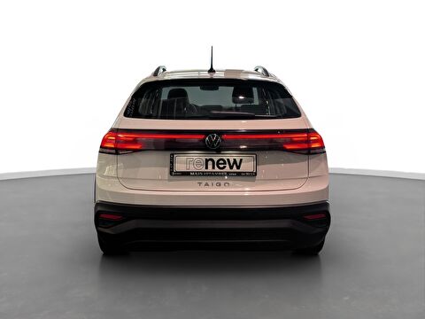 volkswagen, taigo, suv 1.0 tsı life dsg, otomatik, benzin 2.el otomobil | renew 6