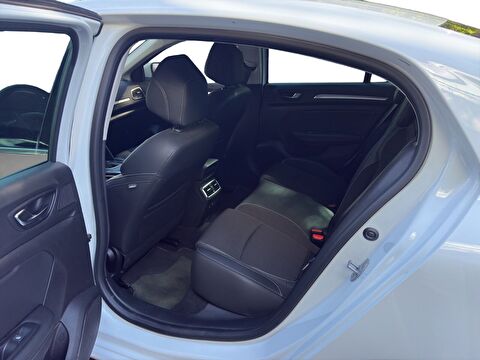 renault, megane, sedan 1.3 tce ıcon edc, otomatik, benzin 2.el otomobil | renew 12