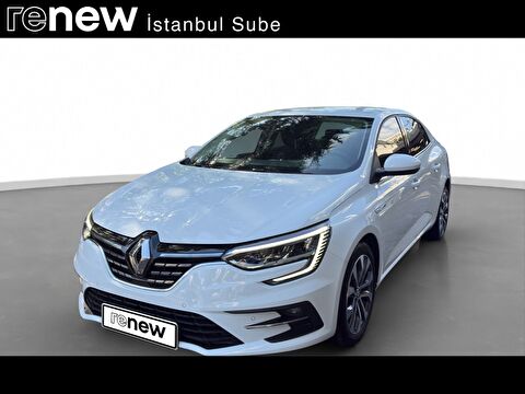 renault, megane, sedan 1.3 tce ıcon edc, otomatik, benzin 2.el otomobil | renew 1