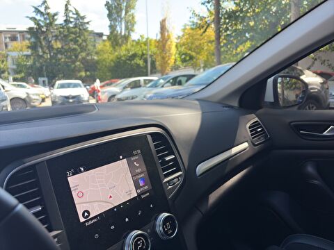 renault, megane, sedan 1.3 tce ıcon edc, otomatik, benzin 2.el otomobil | renew 20