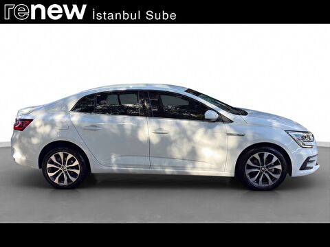 renault, megane, sedan 1.3 tce ıcon edc, otomatik, benzin 2.el otomobil | renew 6