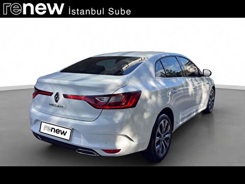 renault, megane, sedan 1.3 tce ıcon edc, otomatik, benzin 2.el otomobil | renew 5