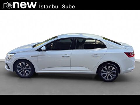 renault, megane, sedan 1.3 tce ıcon edc, otomatik, benzin 2.el otomobil | renew 3