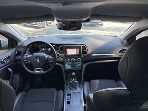 renault, megane, sedan 1.3 tce ıcon edc, otomatik, benzin 2.el otomobil | renew 13