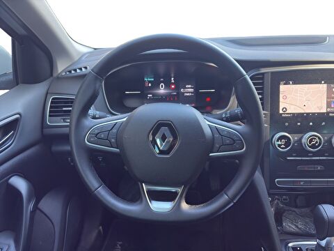 renault, megane, sedan 1.3 tce ıcon edc, otomatik, benzin 2.el otomobil | renew 16