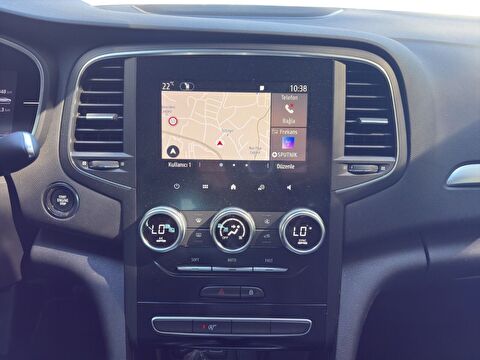 renault, megane, sedan 1.3 tce ıcon edc, otomatik, benzin 2.el otomobil | renew 19