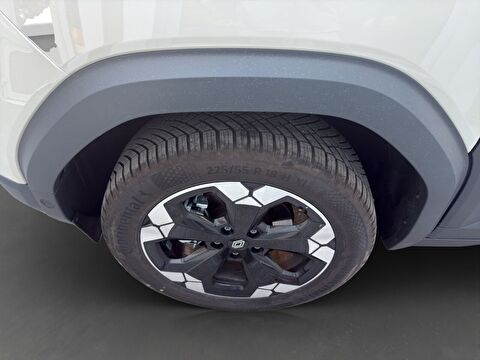renault, duster, 1.3 tce techno edc, otomatik, benzin + lpg 2.el otomobil | renew 6