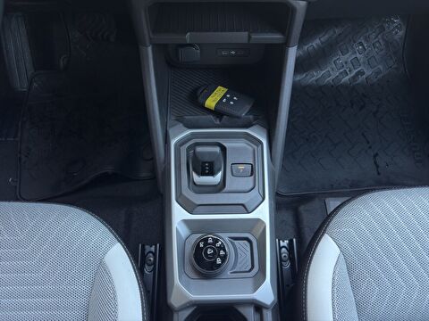renault, duster, 1.3 tce techno edc, otomatik, benzin + lpg 2.el otomobil | renew 21