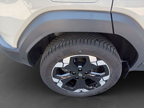 renault, duster, 1.3 tce techno edc, otomatik, benzin + lpg 2.el otomobil | renew 11