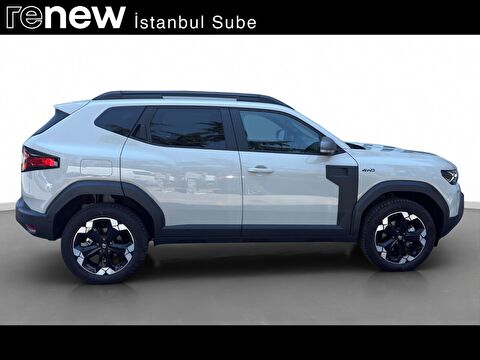 renault, duster, 1.3 tce techno edc, otomatik, benzin + lpg 2.el otomobil | renew 4