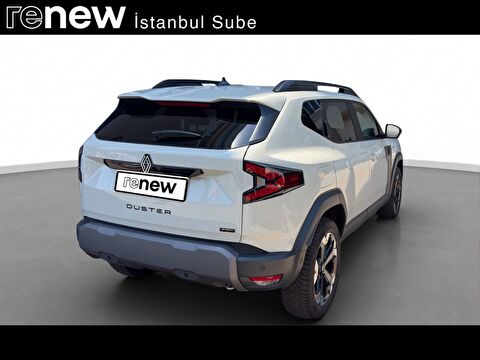 renault, duster, 1.3 tce techno edc, otomatik, benzin + lpg 2.el otomobil | renew 5
