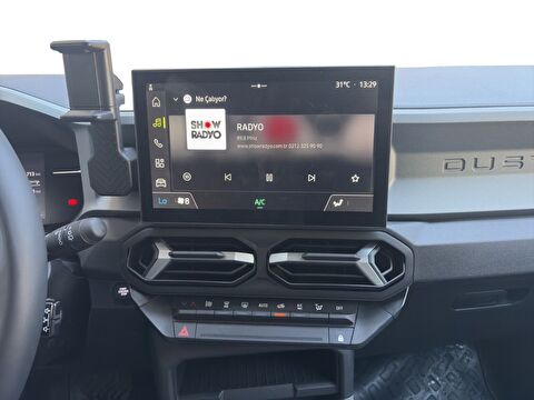 renault, duster, 1.3 tce techno edc, otomatik, benzin + lpg 2.el otomobil | renew 14
