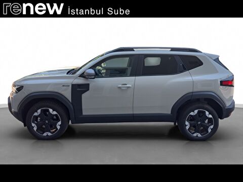 renault, duster, 1.3 tce techno edc, otomatik, benzin + lpg 2.el otomobil | renew 3