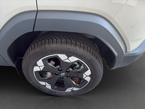 renault, duster, 1.3 tce techno edc, otomatik, benzin + lpg 2.el otomobil | renew 7