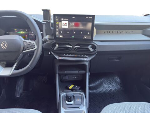renault, duster, 1.3 tce techno edc, otomatik, benzin + lpg 2.el otomobil | renew 12