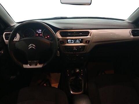 citroen, c-elysee, sedan 1.5 bluehdı feel, manuel, dizel 2.el otomobil | renew 10