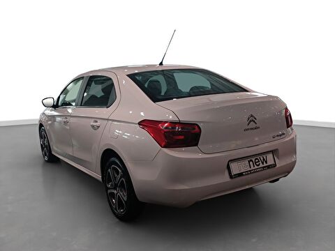 citroen, c-elysee, sedan 1.5 bluehdı feel, manuel, dizel 2.el otomobil | renew 5