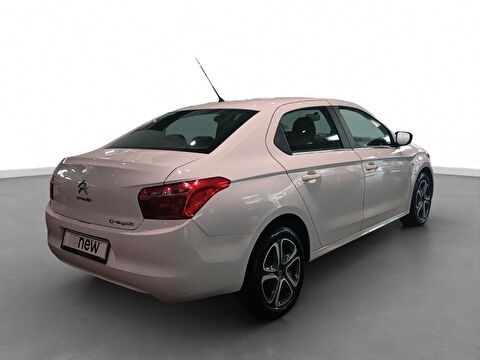 citroen, c-elysee, sedan 1.5 bluehdı feel, manuel, dizel 2.el otomobil | renew 7