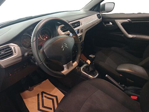 citroen, c-elysee, sedan 1.5 bluehdı feel, manuel, dizel 2.el otomobil | renew 9