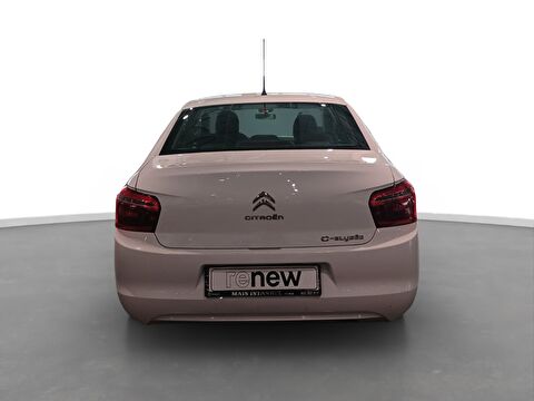 citroen, c-elysee, sedan 1.5 bluehdı feel, manuel, dizel 2.el otomobil | renew 6
