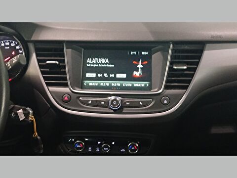 opel, crossland, suv 1.2 turbo essential otomatik, otomatik, benzin 2.el otomobil | renew 16