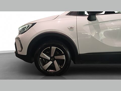opel, crossland, suv 1.2 turbo essential otomatik, otomatik, benzin 2.el otomobil | renew 6