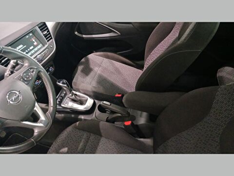 opel, crossland, suv 1.2 turbo essential otomatik, otomatik, benzin 2.el otomobil | renew 20