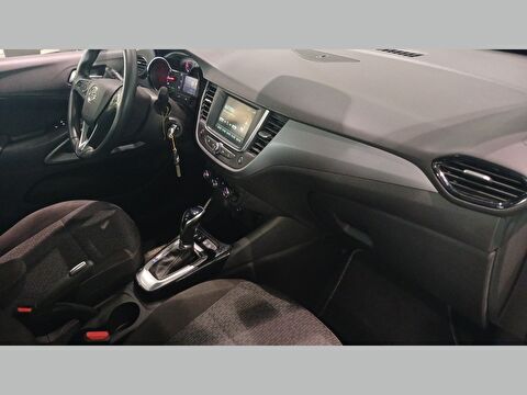 opel, crossland, suv 1.2 turbo essential otomatik, otomatik, benzin 2.el otomobil | renew 18