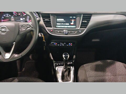 opel, crossland, suv 1.2 turbo essential otomatik, otomatik, benzin 2.el otomobil | renew 10