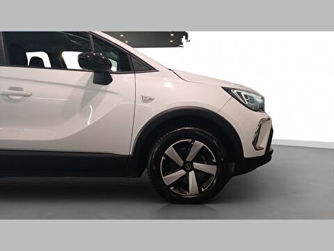 opel, crossland, suv 1.2 turbo essential otomatik, otomatik, benzin 2.el otomobil | renew 8