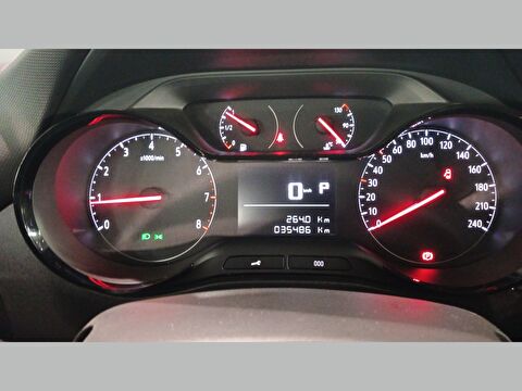 opel, crossland, suv 1.2 turbo essential otomatik, otomatik, benzin 2.el otomobil | renew 14