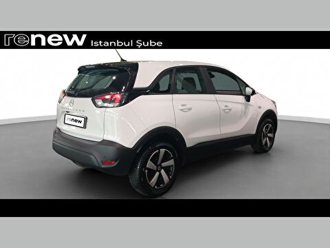 opel, crossland, suv 1.2 turbo essential otomatik, otomatik, benzin 2.el otomobil | renew 3